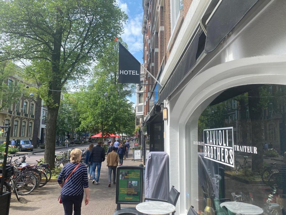 Boutique Hotel Ravioli Brothers The Hague Exterior photo